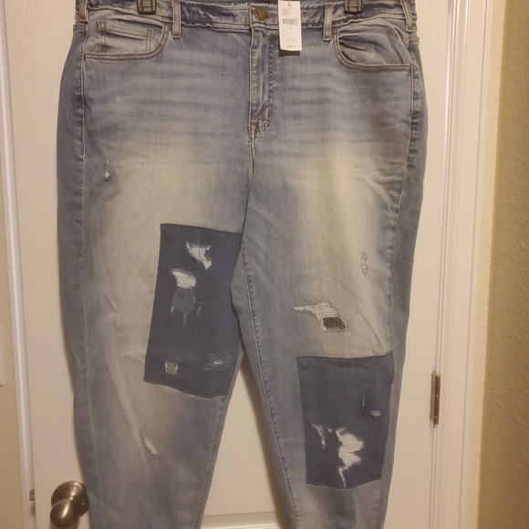 Lane Bryant Denim - Boyfriend Jeans